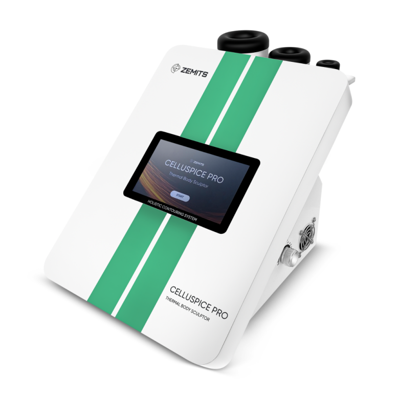 Zemits CelluSpice Pro Termální tvarovač těla