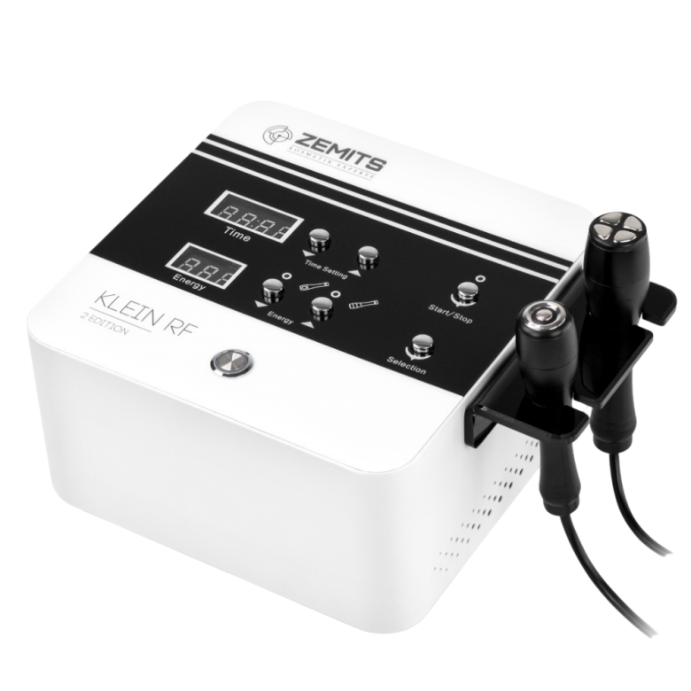Zemits Klein RF Systém pro zpevnění pokožky