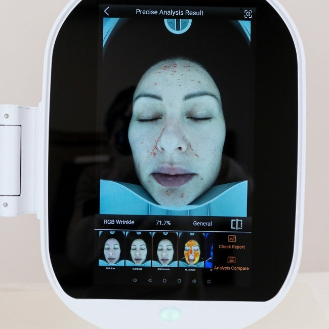 Zemits VeraFace Systém pro analýzu pleti