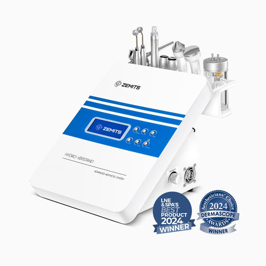 Zemits HydroVerstand PRO 7-v-1 HydroDiamond™ Systém