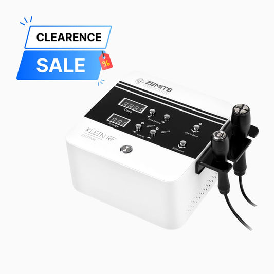 Zemits Klein RF Systém pro zpevnění pokožky