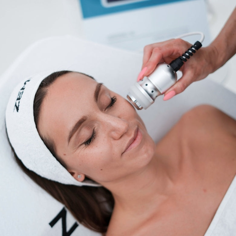 Zemits Verstand HD  8-v-1 HydroDiamond™ systém