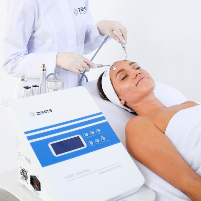 Zemits HydroVerstand PRO 7-v-1 HydroDiamond™ Systém