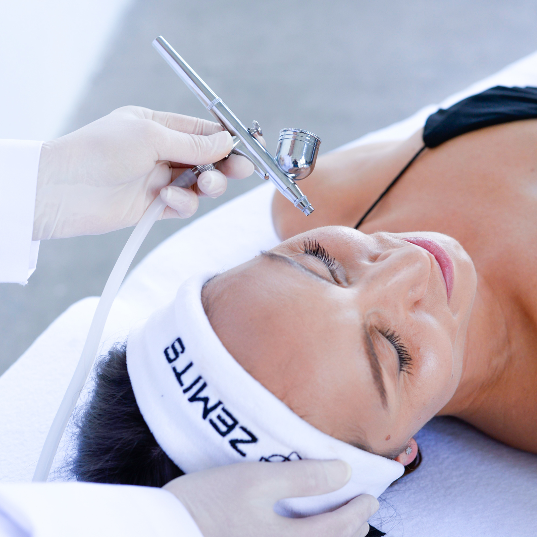 Zemits DermeLuxx PRO Oceněný systém HydroDiamond™