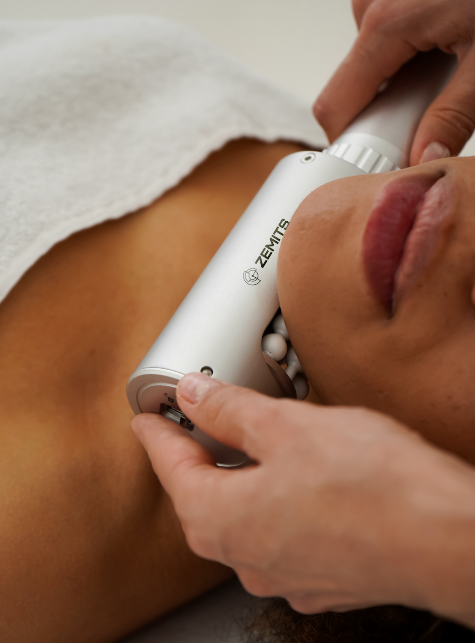Zemits EndoLuxx Pro Endomasážní zařízení pro obličej a tělo