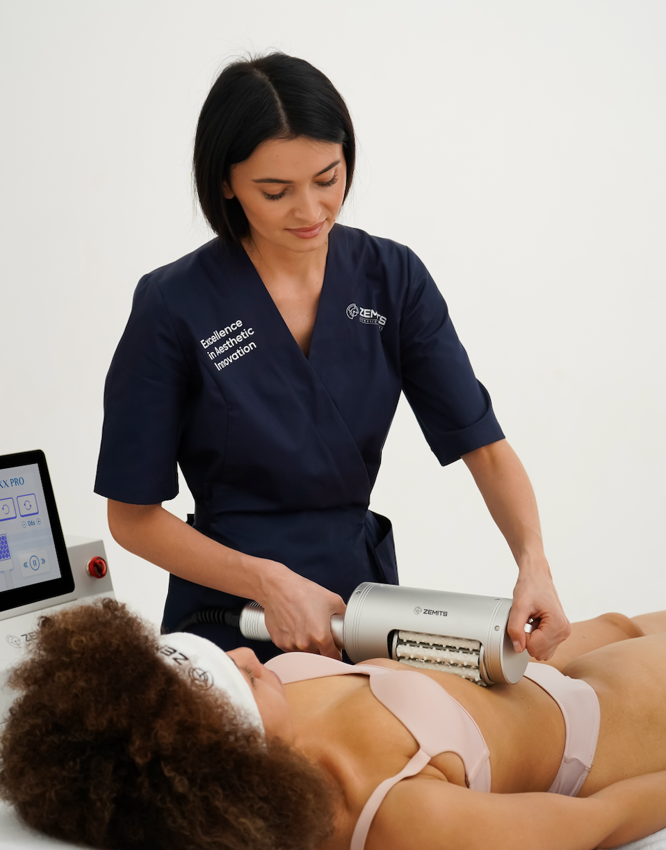 Zemits EndoLuxx Pro Endomasážní zařízení pro obličej a tělo