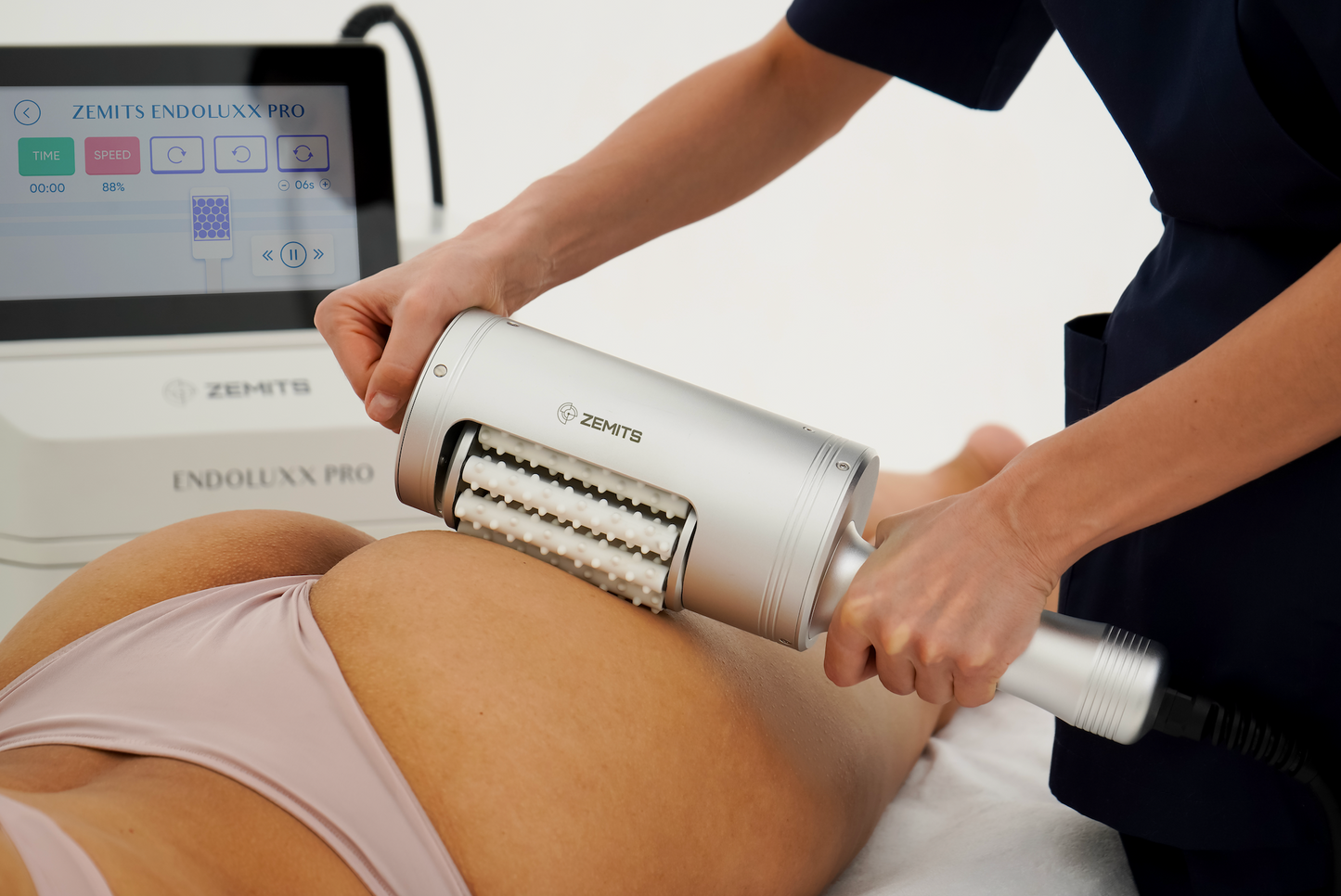 Zemits EndoLuxx Pro Endomasážní zařízení pro obličej a tělo