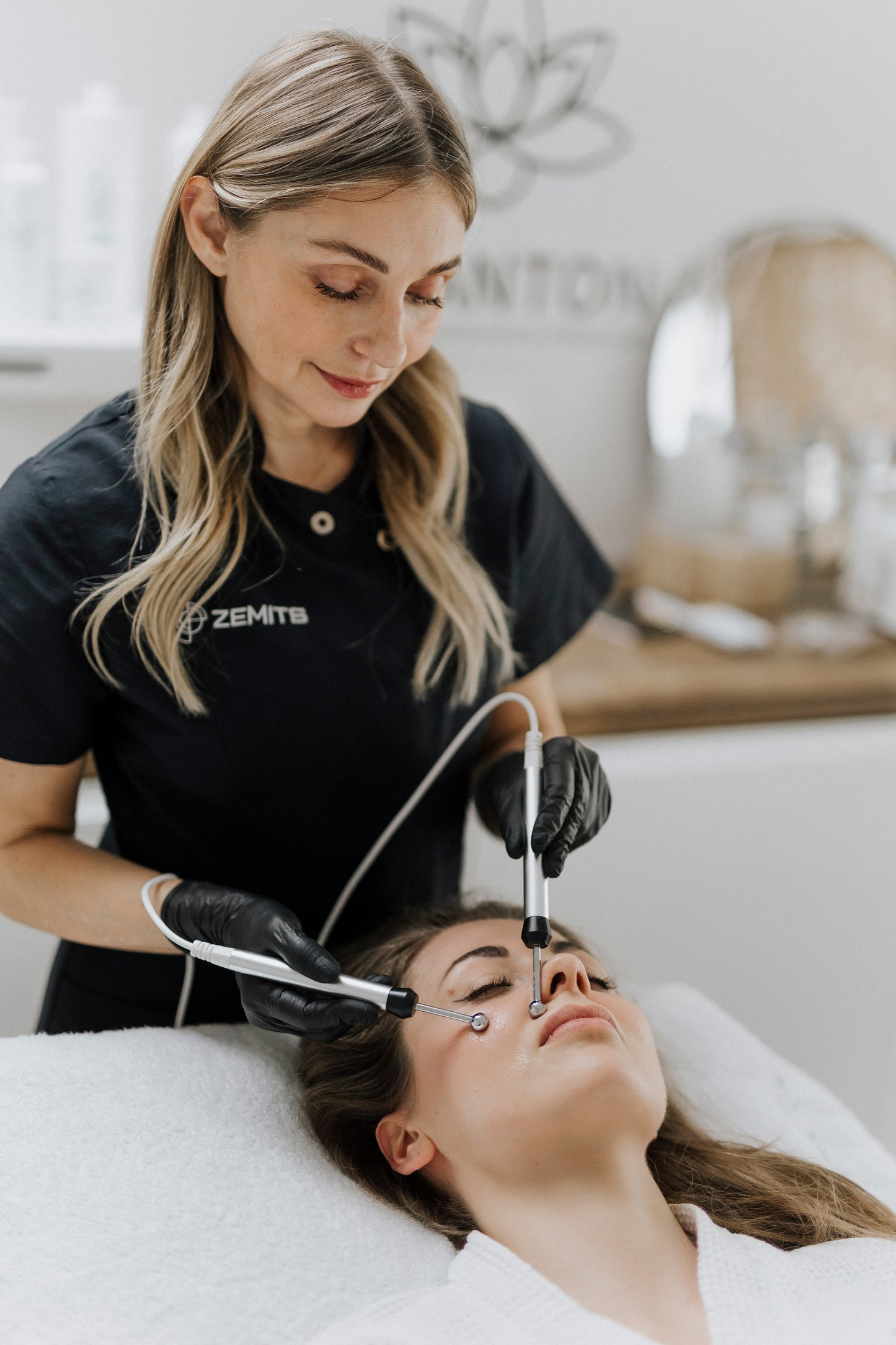 Zemits Adrinox 2.0 Mikroproudový přístroj