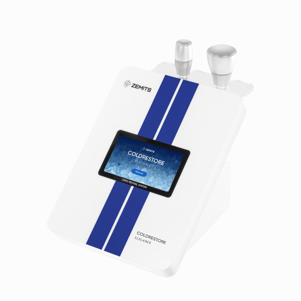 Zemits ColdRestore Elegance Systém pro chladovou péči o pleť