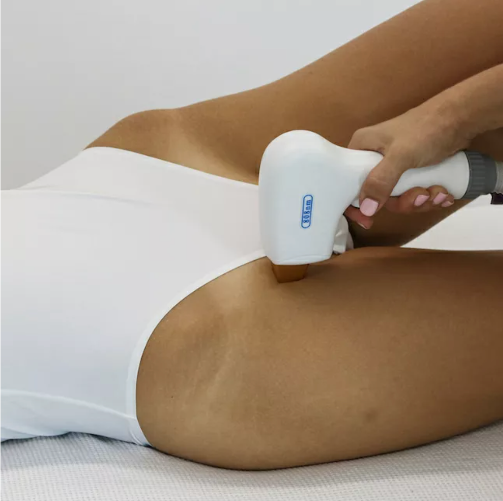 Zemits DuoCratus 2-v-1 Diodový laser a IPL systém