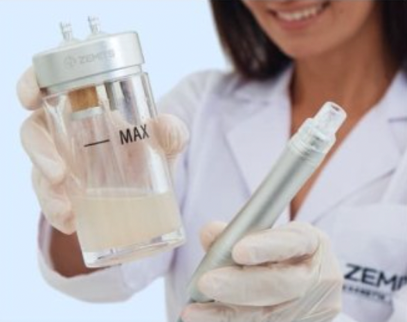 Zemits Verstand HD  8-v-1 HydroDiamond™ systém