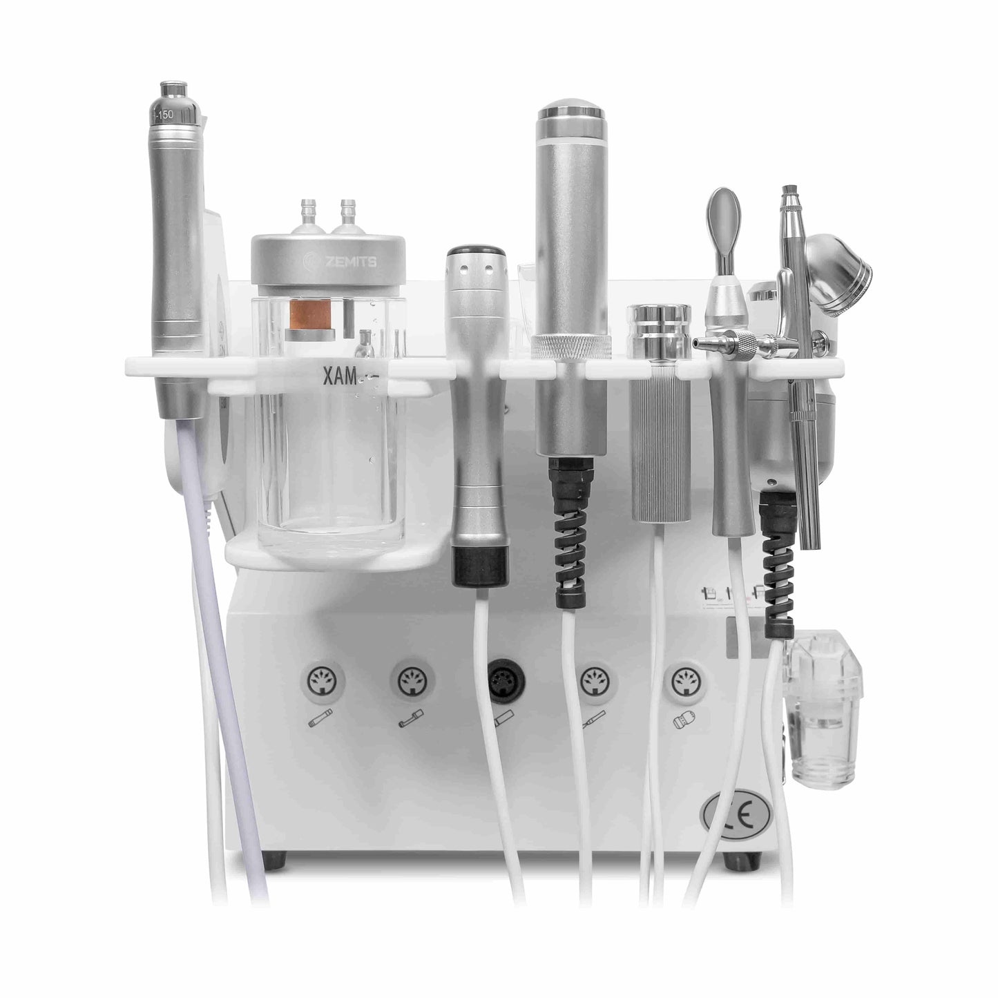 Zemits Verstand HD  8-v-1 HydroDiamond™ systém