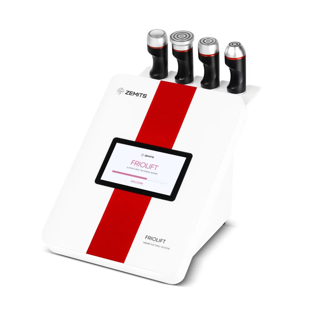 Zemits FrioLift CRYO RF Kontrastní systém pro omlazení pleti