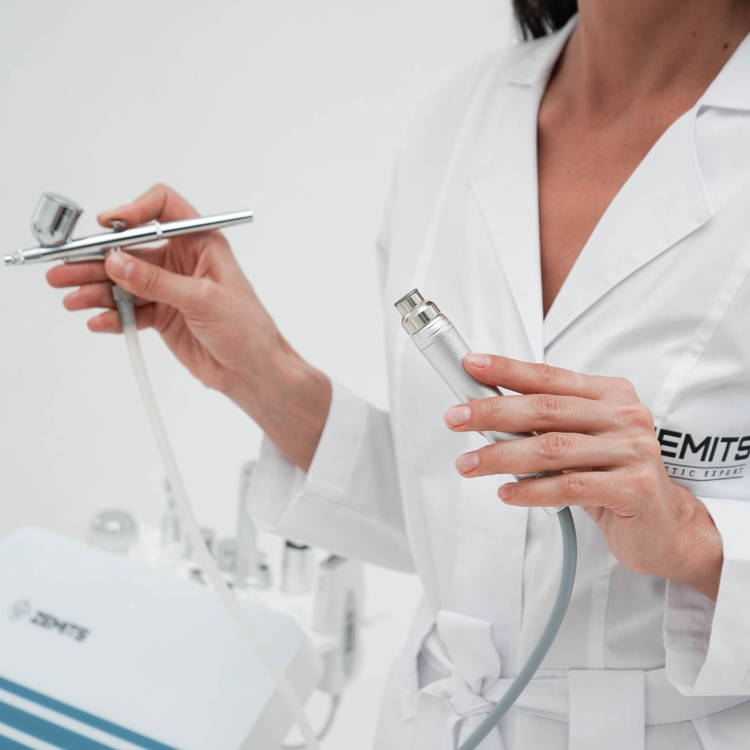 Zemits Verstand HD  8-v-1 HydroDiamond™ systém