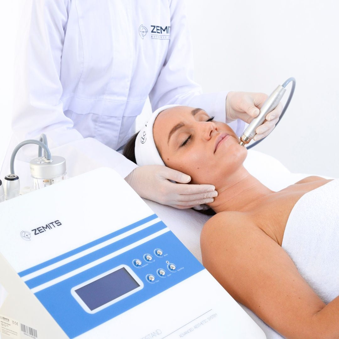 Zemits HydroVerstand PRO 7-v-1 HydroDiamond™ Systém