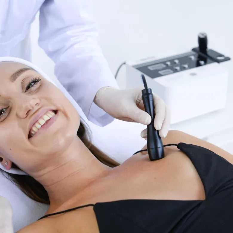 Zemits Klein RF Systém pro zpevnění pokožky