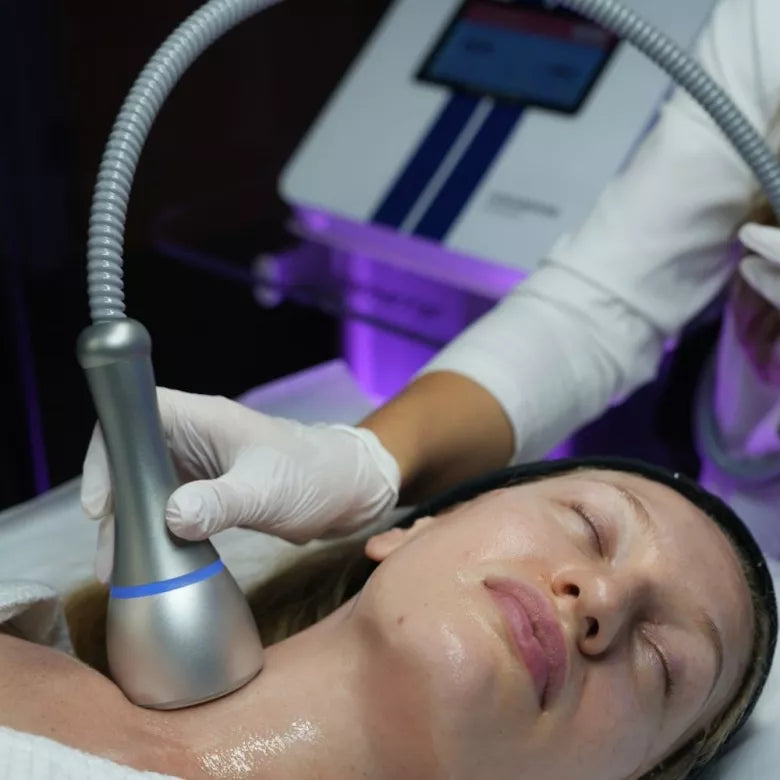 Zemits ColdRestore Elegance Systém pro chladovou péči o pleť