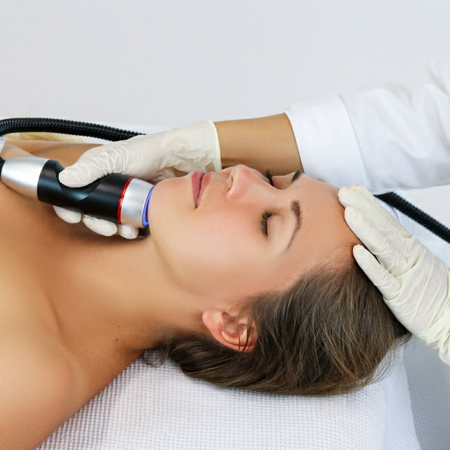 Zemits FrioLift CRYO RF Kontrastní systém pro omlazení pleti