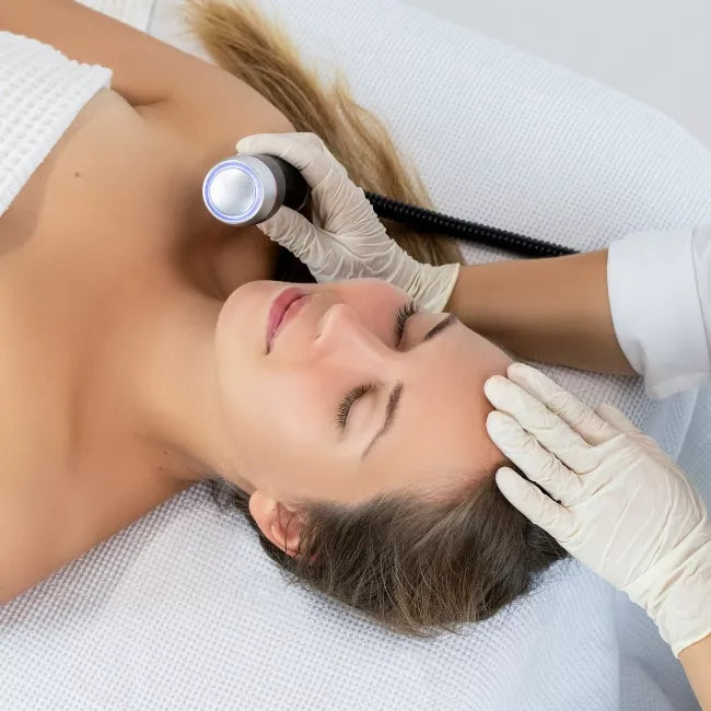 Zemits FrioLift CRYO RF Kontrastní systém pro omlazení pleti